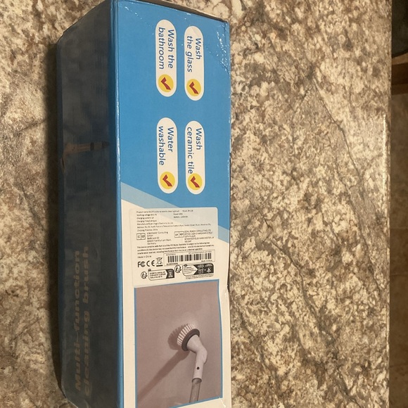 Multi function, cleaning brush - Picture 6 of 6